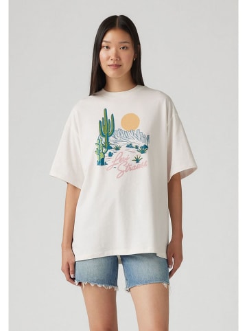Levi's Shirt in Weiß