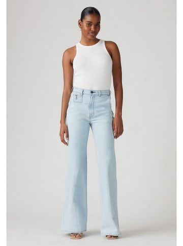 Levi's Dżinsy - Comfort fit - w kolorze błękitnym