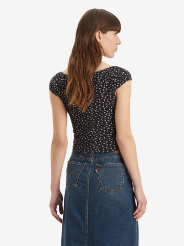 Levi's Koszulka w kolorze czarnym