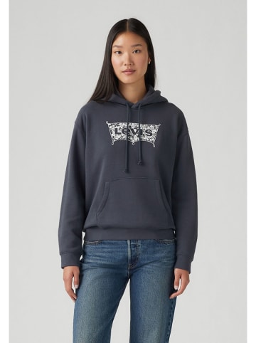 Levi's Hoodie in Dunkelblau