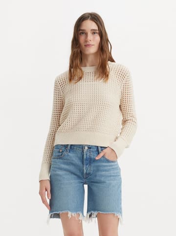 Levi's Trui beige
