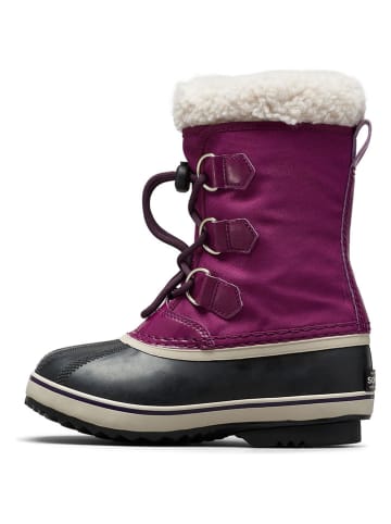 Sorel Winterboots "Pac" paars
