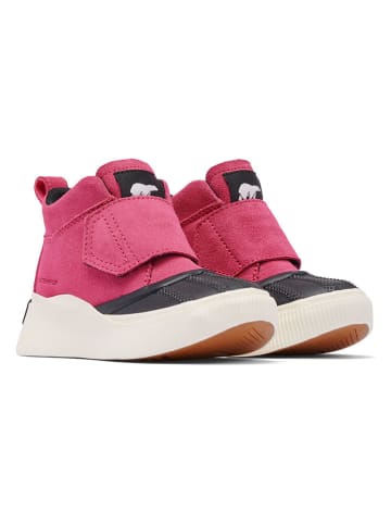 Sorel Boots "Out N About IV" in Pink