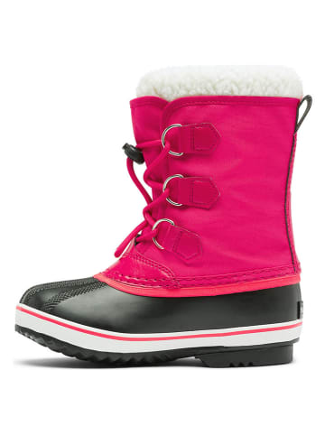 Sorel Winterboots "Yoot Pac" roze