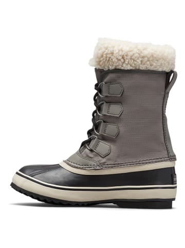 Sorel Winterboots "Winter Carnival" in Grau
