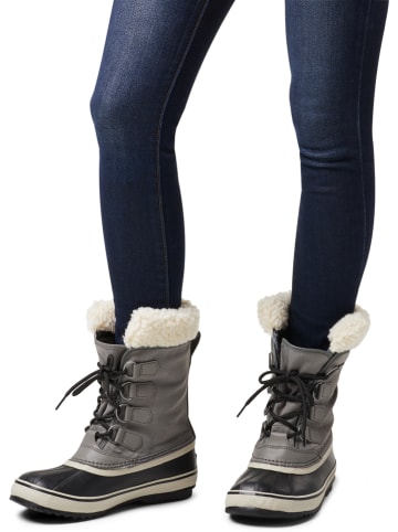 Sorel Winterboots "Winter Carnival" grijs