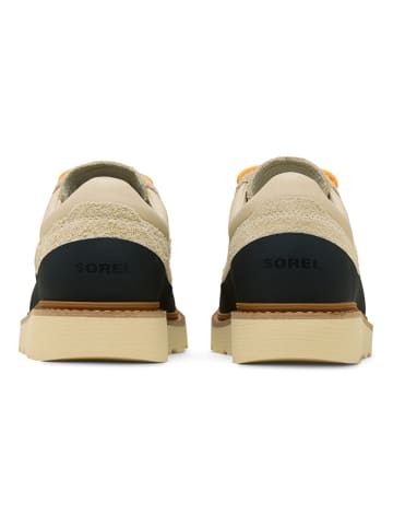 Sorel Leder-Sneakers "Slabtown 62 Explorer" in Beige