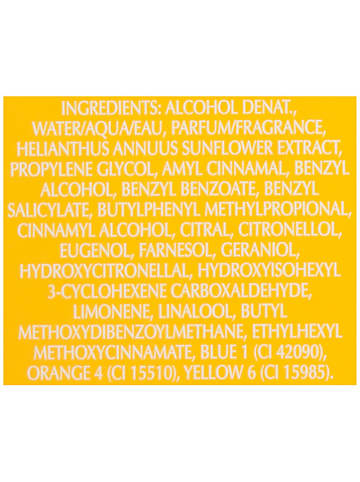 Elizabeth Arden Sunflowers - eau de toilette, 100 ml