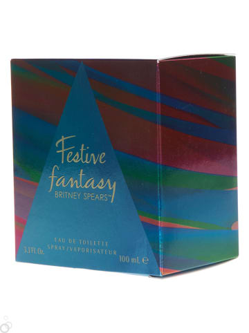 Britney Spears Festive Fantasy - EDT - 100 ml