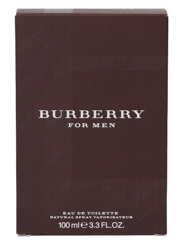 Burberry Burberry For Men - eau de toilette, 100 ml