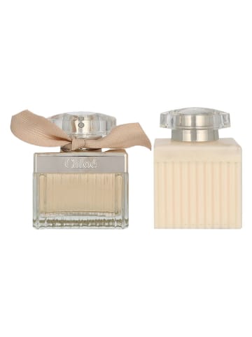 Chloé 2-delige set: "Chloé" - eau de parfum en bodylotion