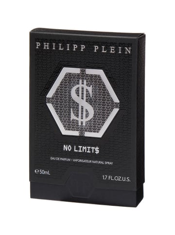 Philipp Plein No Limits - EdP, 50 ml