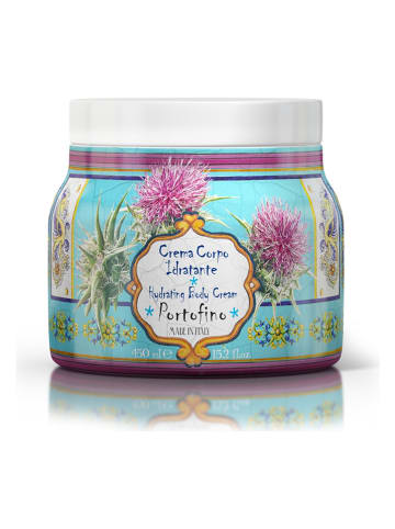 Rudy Körpercreme "Portofino", 450 ml