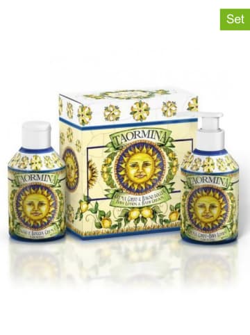 Rudy 2tlg. Set: "Taormina", je 250 ml