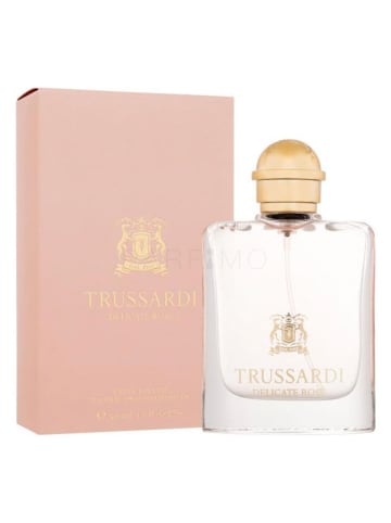 Trussardi Trussardi Delicate Rose - EdT, 50 ml