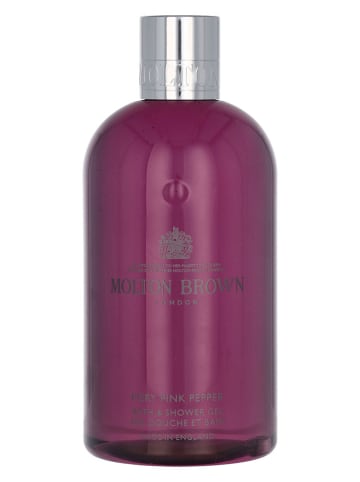 Molton Brown Żel pod prysznic "Fiery Pink Pepper" - 300 ml
