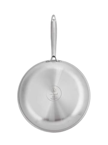 Laguiole Pan "Poèle" zilverkleurig - Ø 28 cm