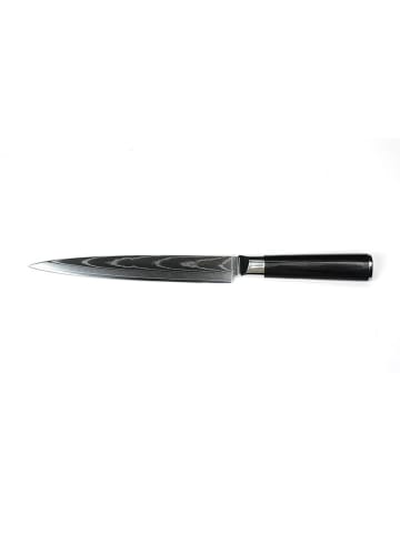 Laguiole Trancheermes "Core" zwart - (H)32,5 cm