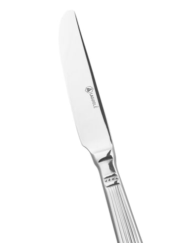 Laguiole 24tlg. Edelstahl-Besteckset "Iris"