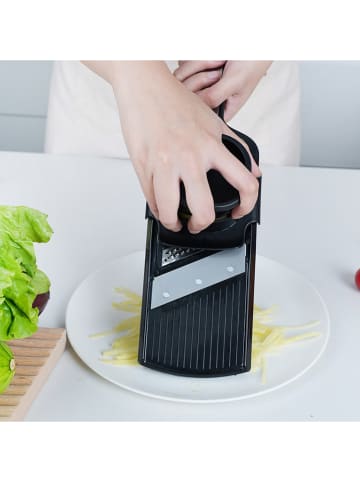 Laguiole Tarka w kolorze czarnym - 32,6 x 9,9 cm