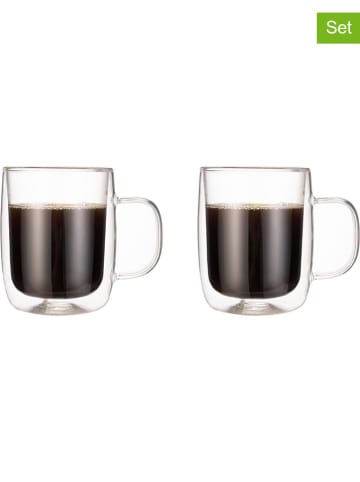 Laguiole Szklanki (2 szt.) - 250 ml