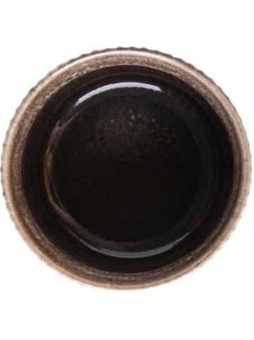 Laguiole 4er-Set: Kaffeebecher in Braun - Ø 7,2 cm