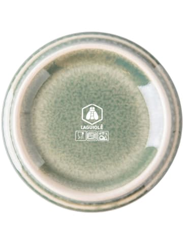 Laguiole 4-delige set: koffiebekers groen - Ø 7,2 cm