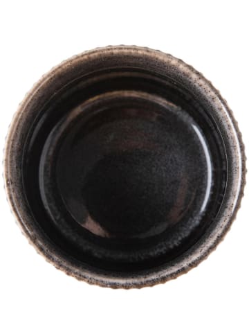 Laguiole 4-delige set: koffiebekers zwart - Ø 7,2 cm