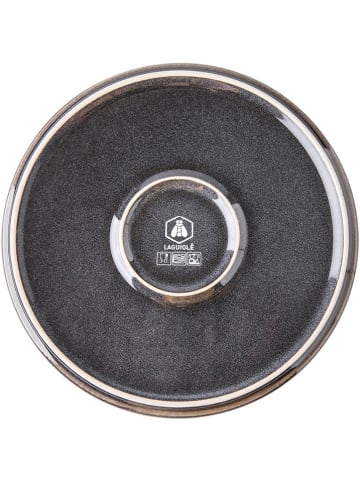 Laguiole Saladekom zwart - Ø 21,5 cm