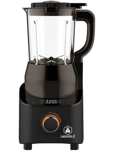 Laguiole Blender met warmtefunctie zwart