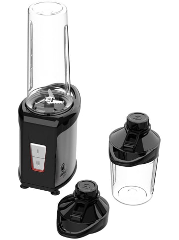 Laguiole Mixer zilverkleurig/zwart