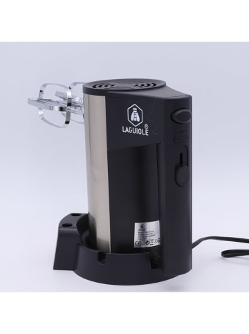 Laguiole Handmixer zilverkleurig/zwart - (H)20 cm