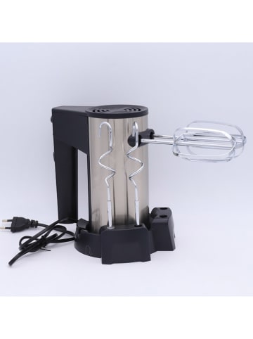 Laguiole Handmixer zilverkleurig/zwart - (H)20 cm