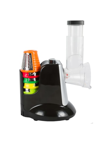 Laguiole Groentesnijder zilverkleurig/zwart - (H)29,3 cm