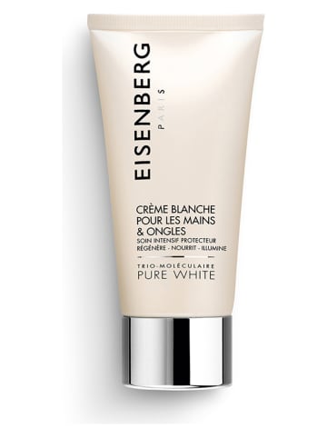 Eisenberg Krem do rąk "Pure White" - 75 ml