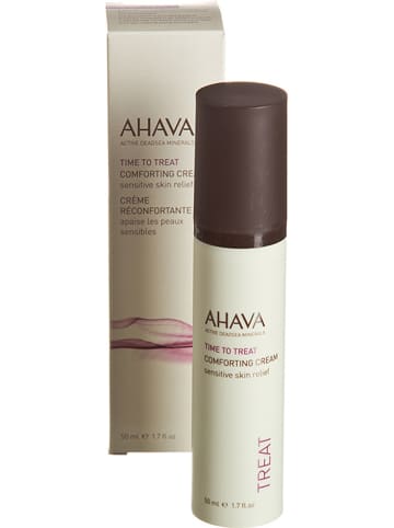 AHAVA Gesichtscreme "Time to Treat", 50 ml