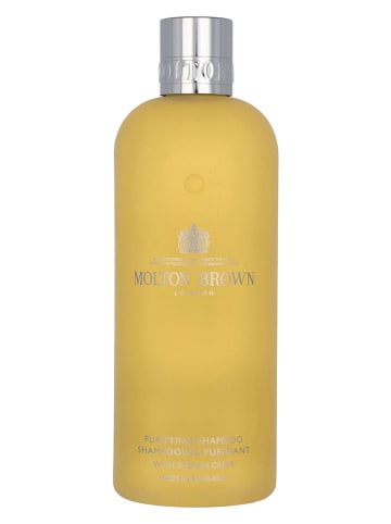 Molton Brown Szampon "Indian Cress" - 300 ml