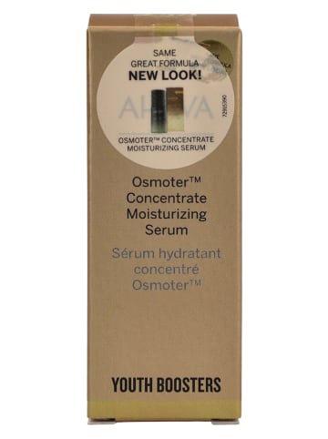 AHAVA Serum "Dead Sea Osmoter Concentrate", 30 ml