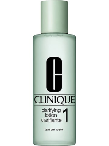 Clinique Reinigungslotion "Clarifying Lotion 1", 400 ml