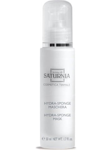 terme di SATURNIA Gesichtsmaske "Hydra-Sponge", 50 ml