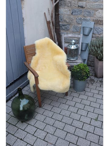 Kaiser Naturfellprodukte Medizin-Lammfell in Beige