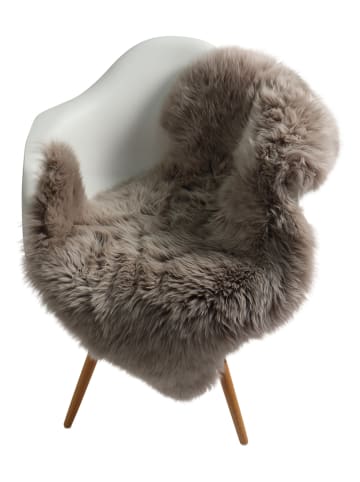 Kaiser Naturfellprodukte Lammfell in Taupe