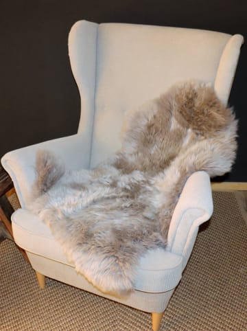 Kaiser Naturfellprodukte Lammfell in Taupe