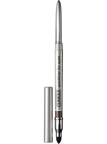 Clinique Oogpotlood "Quickliner - 02 Smoky Brown", 0,3 g