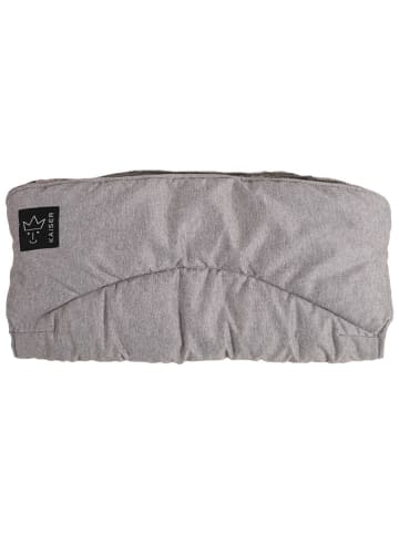 Kaiser Naturfellprodukte Thermo-handwarmer "Alaska" lichtgrijs - (L)45 x (B)25 cm