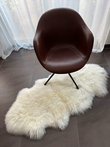 Kaiser Naturfellprodukte Lammfell in Creme