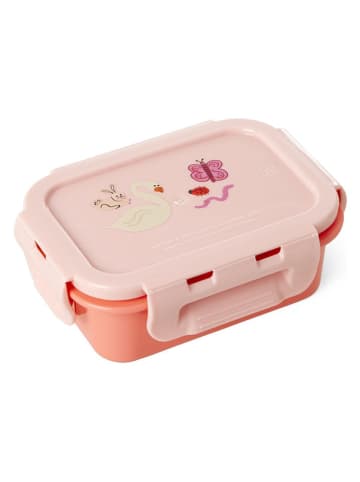 Rice Lunchbox in Rosa - (B)13,5 x (H)5 x (T)10 cm