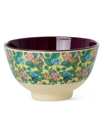 Rice Kom "Emma" geel/groen - 300 ml