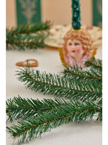 Rice 6er-Set: Weihnachtsbaumzweige in Grün - (H)52 cm
