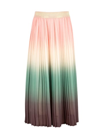 happy girls by Eisend Plissérok meerkleurig